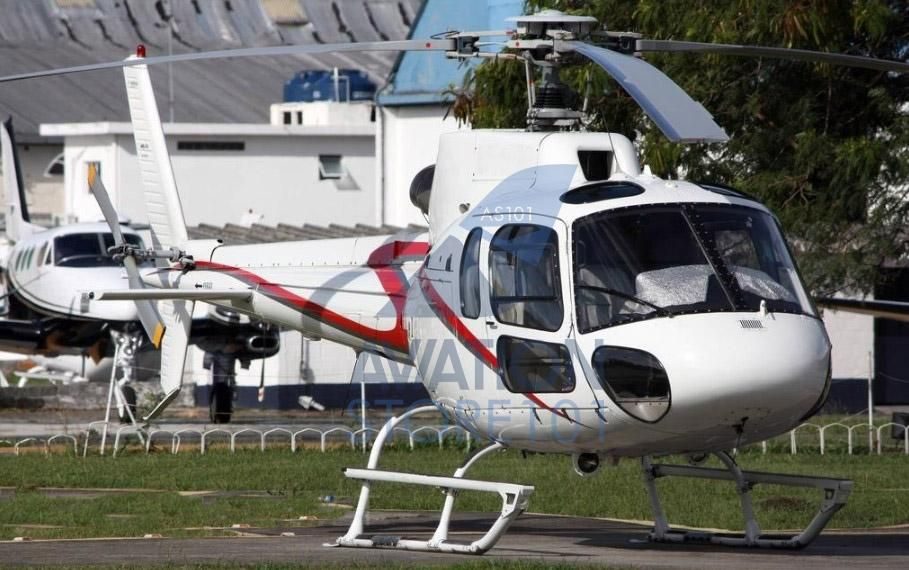 HELIBRAS ESQUILO AS350 B2 | ANO 2008