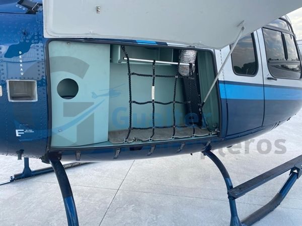 EUROCOPTER ESQUILO AS350 B2 | Ano 1998