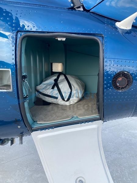 EUROCOPTER ESQUILO AS350 B2 | Ano 1998