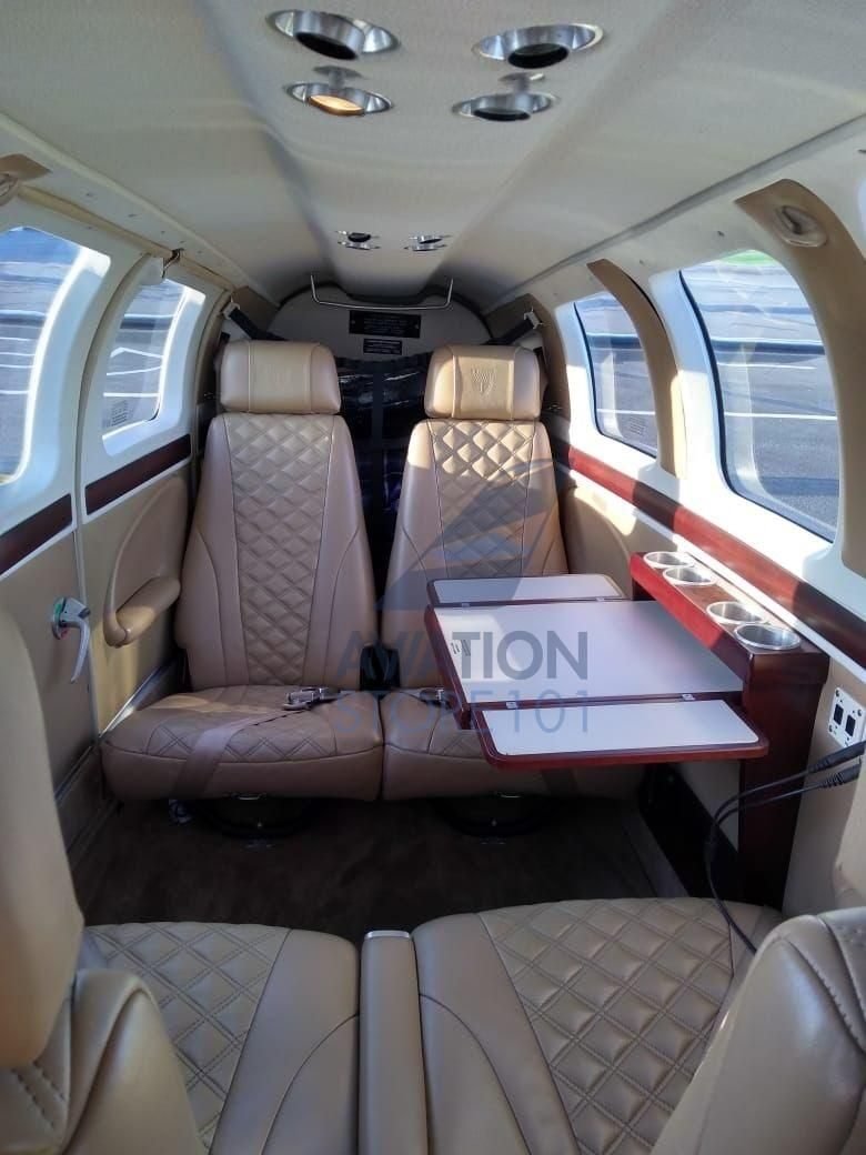 BEECHCRAFT BARON G58 2010 BEECHCRAFT BARON G58 2010