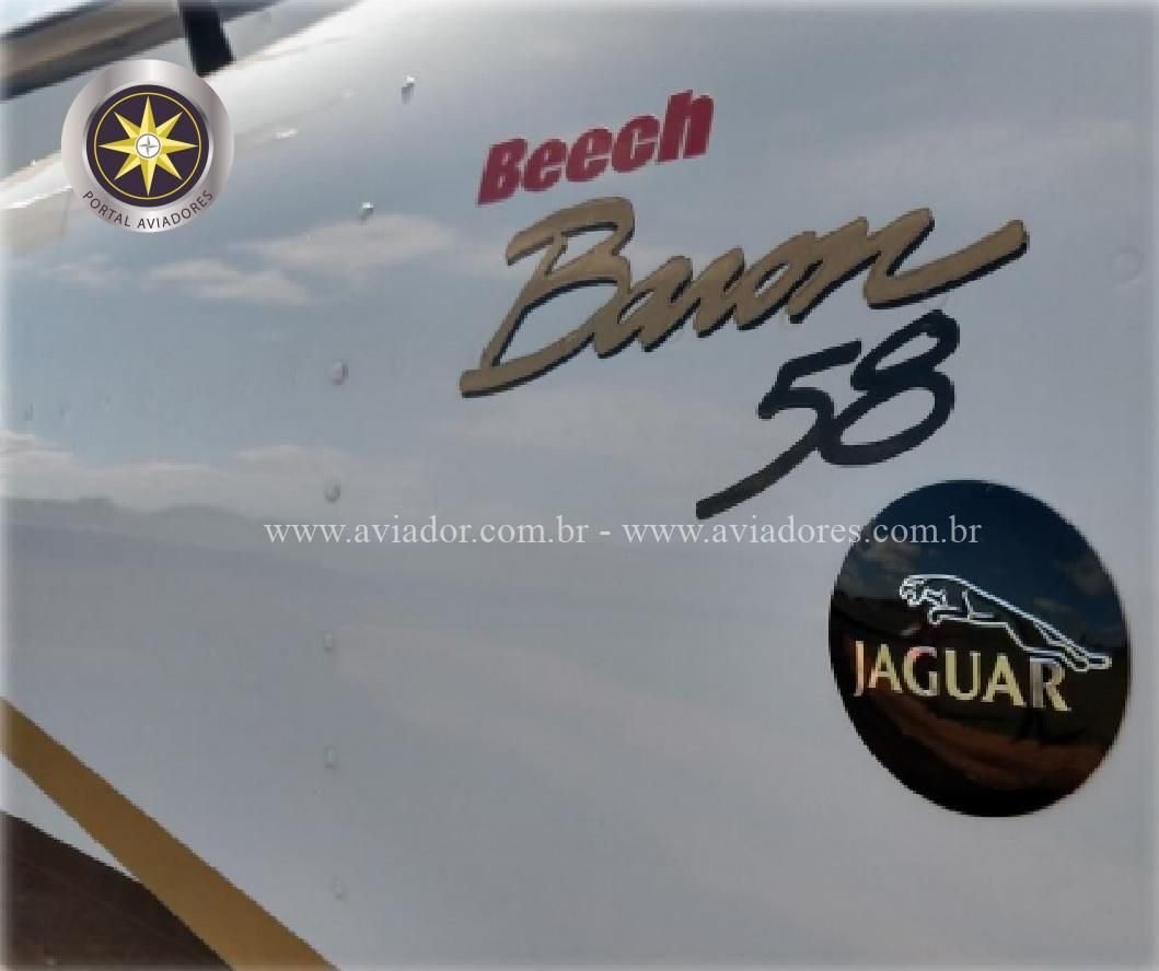 BEECHCRAFT BARON 58 2001 BEECHCRAFT BARON 58 2001