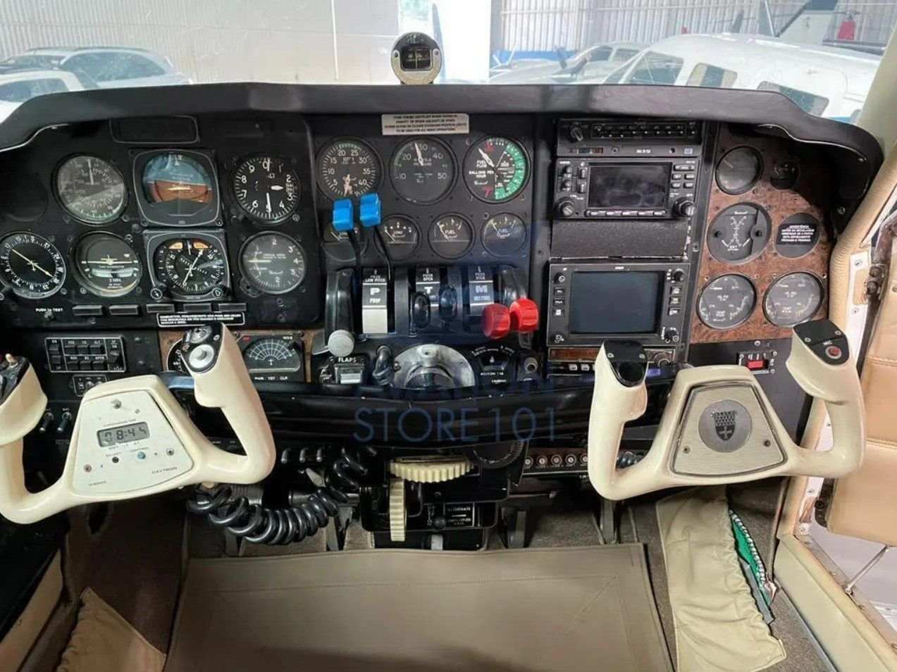 BEECHCRAFT BARON 58 1972 BEECHCRAFT BARON 58 1972