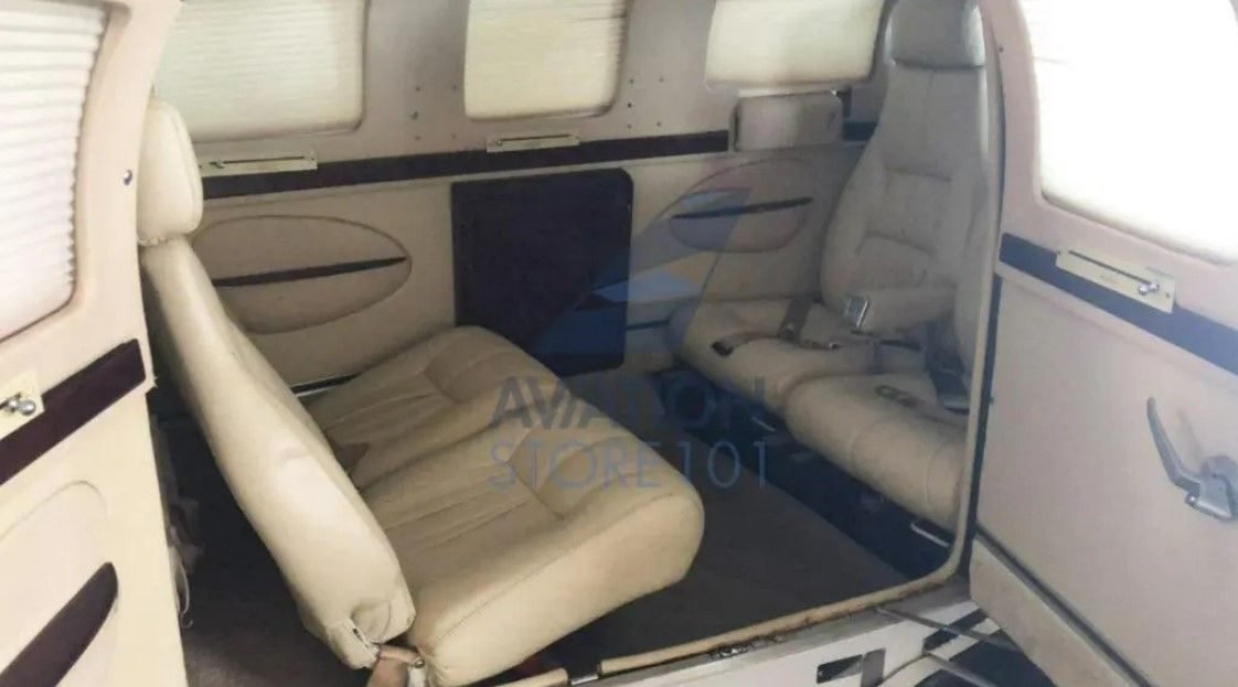 BEECHCRAFT BARON 58 1979 BEECHCRAFT BARON 58 1979