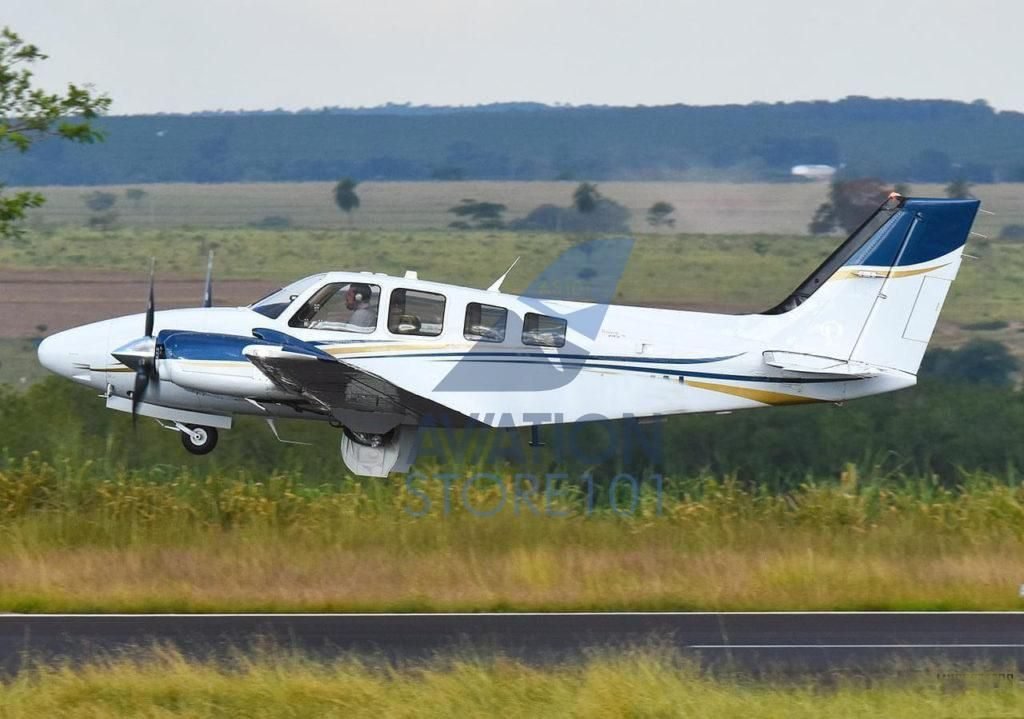 BEECHCRAFT BARON G58 | Ano 2013 BEECHCRAFT BARON G58 | Ano 2013