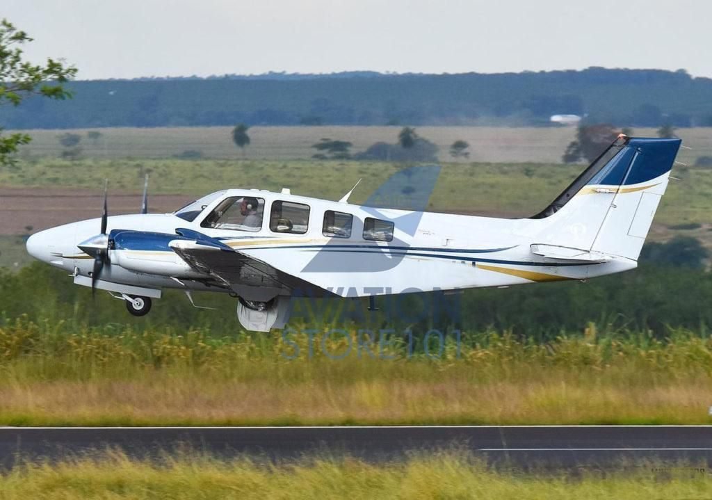 BEECHCRAFT BARON G58 | Ano 2013