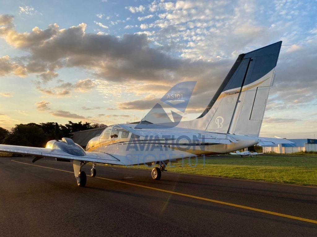 BEECHCRAFT BARON G58 | Ano 2013 BEECHCRAFT BARON G58 | Ano 2013