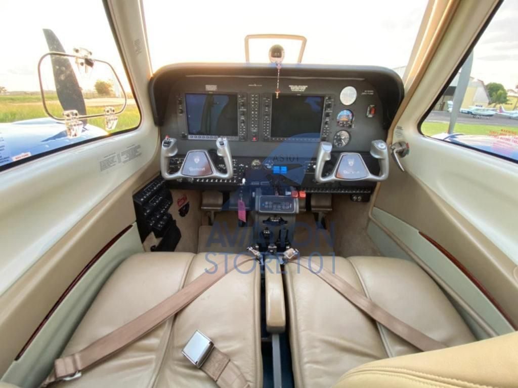 BEECHCRAFT BARON G58 | Ano 2013