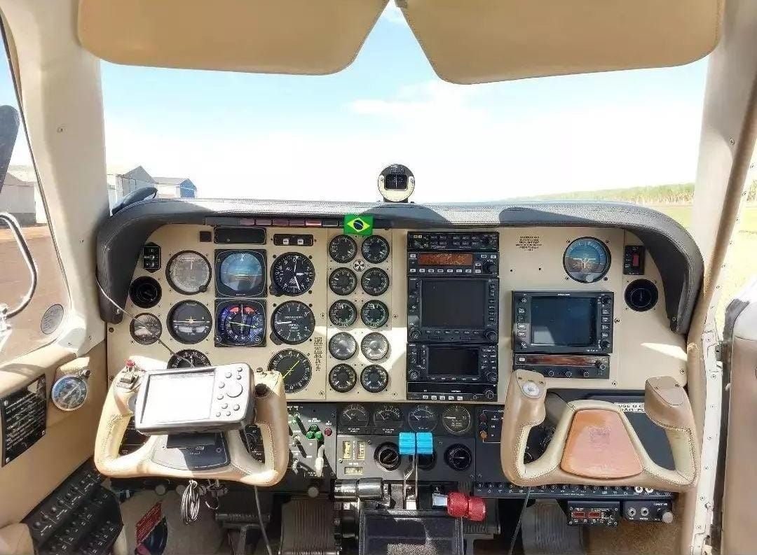 BEECHCRAFT BARON 58 2001 BEECHCRAFT BARON 58 2001