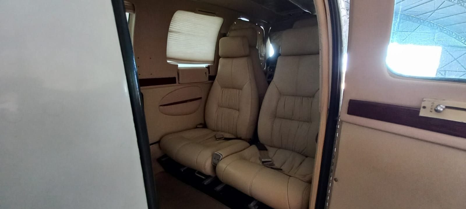 BEECHCRAFT BARON 58 1979 BEECHCRAFT BARON 58 1979