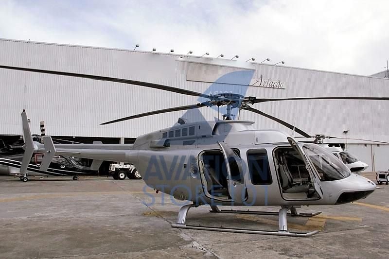 BELL 407 | Ano 1997 BELL 407 | Ano 1997