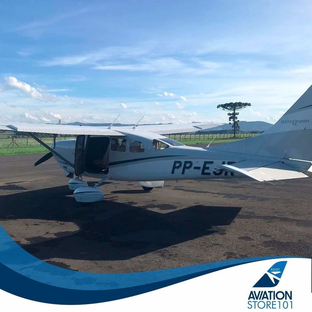 CESSNA T206H STATIONAIR | Ano 2010 CESSNA T206H STATIONAIR | Ano 2010