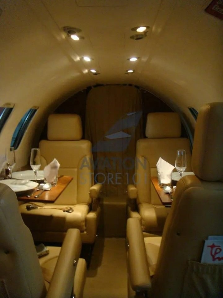 CESSNA CITATION I 500 1975 CESSNA CITATION I 500 1975