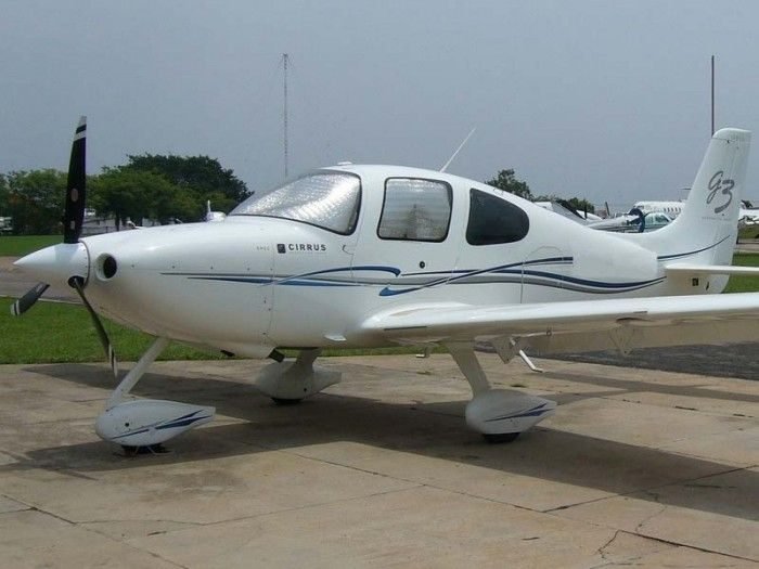 Cirrus SR22 G3 2007