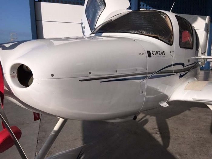 Cirrus SR22 G3 2007