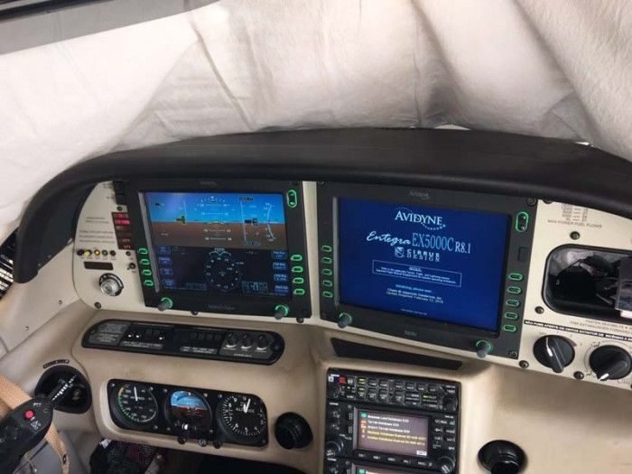 Cirrus SR22 G3 2007