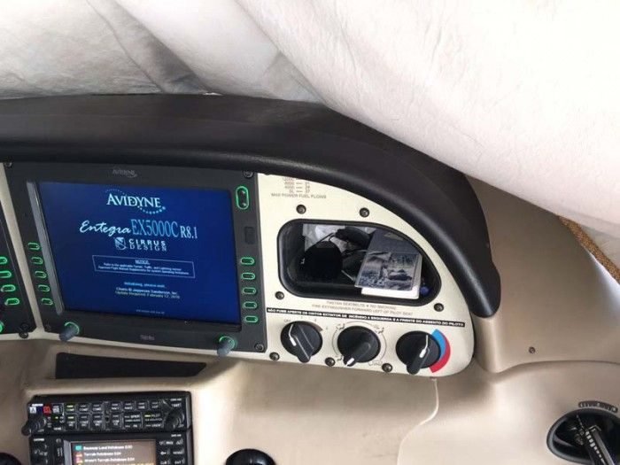 Cirrus SR22 G3 2007