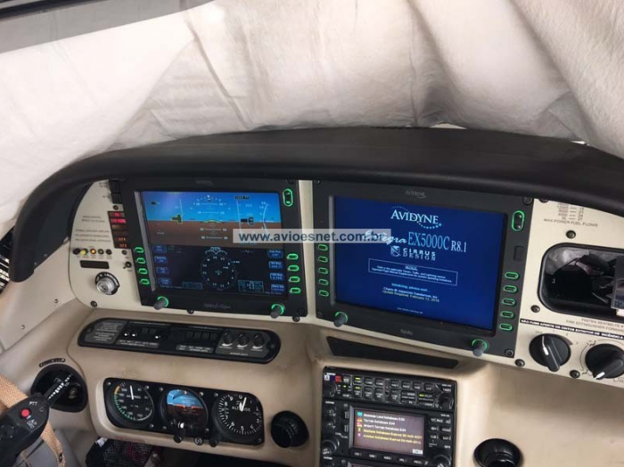Cirrus SR22 G3 2007 Cirrus SR22 G3 2007
