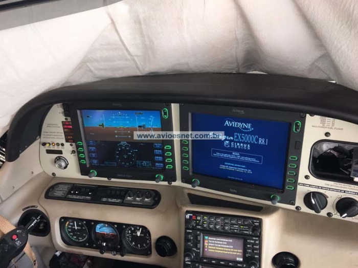 Cirrus SR22 G3 2007