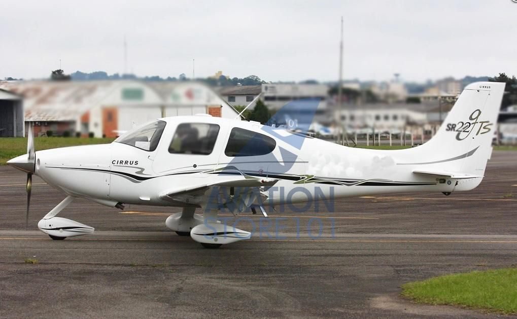 CIRRUS SR22 G2 GTS | Ano 2006