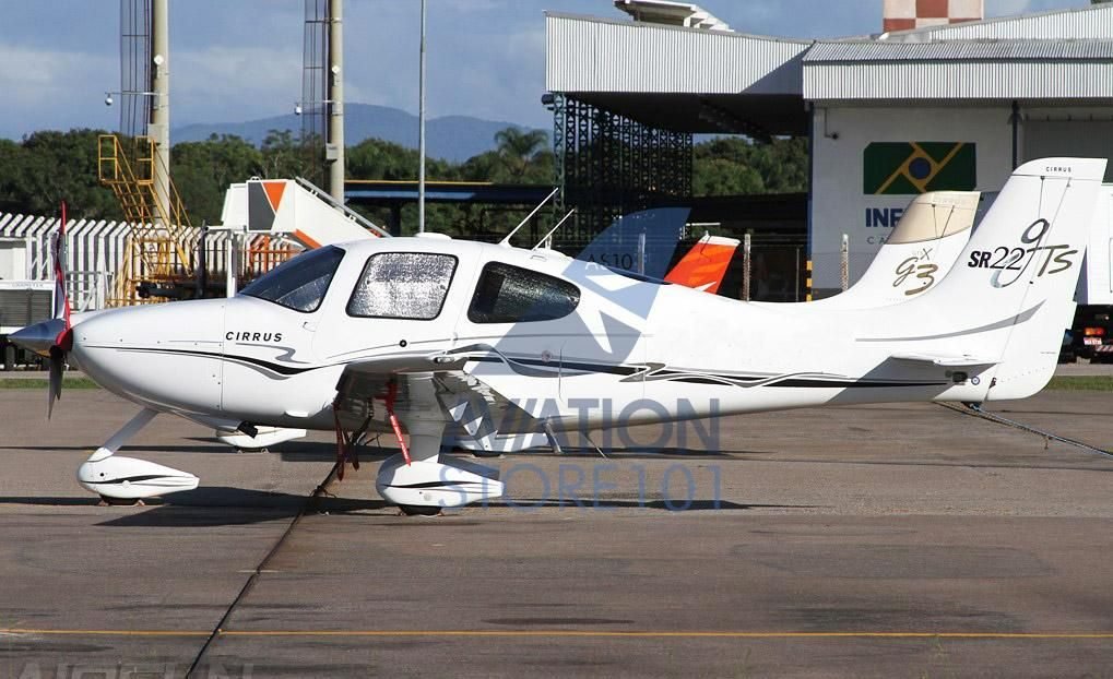 CIRRUS SR22 G2 GTS | Ano 2006