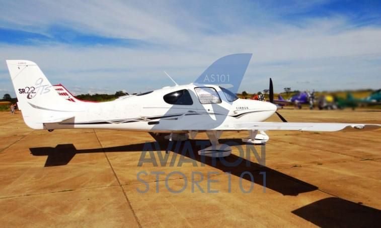 CIRRUS SR22 G2 GTS | Ano 2006