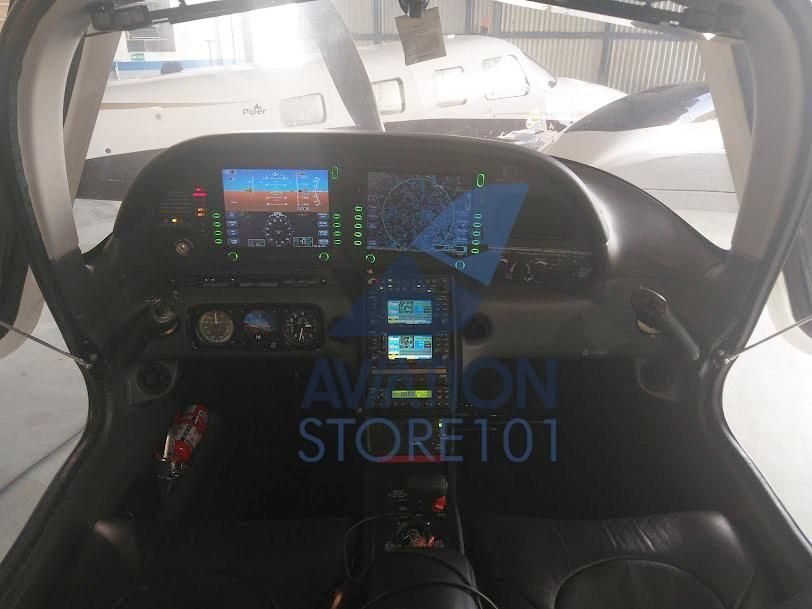 CIRRUS SR22 G2 GTS | Ano 2006