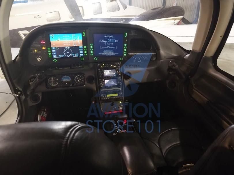 CIRRUS SR22 G2 GTS | Ano 2006