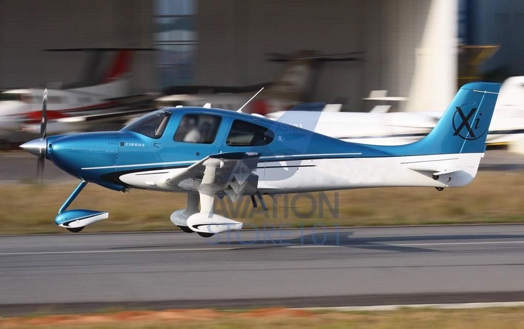 CIRRUS SR22 GTS XI | Ano 2009