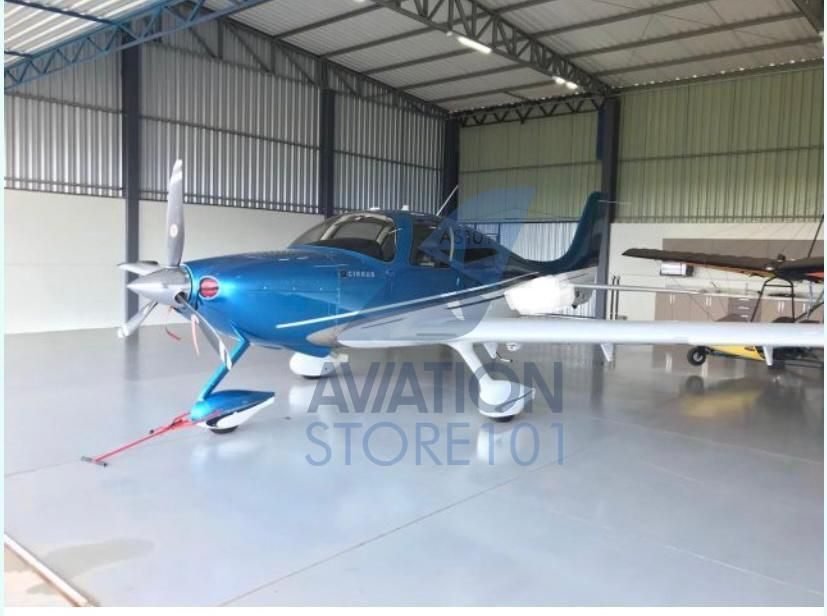 CIRRUS SR22 GTS XI | Ano 2009