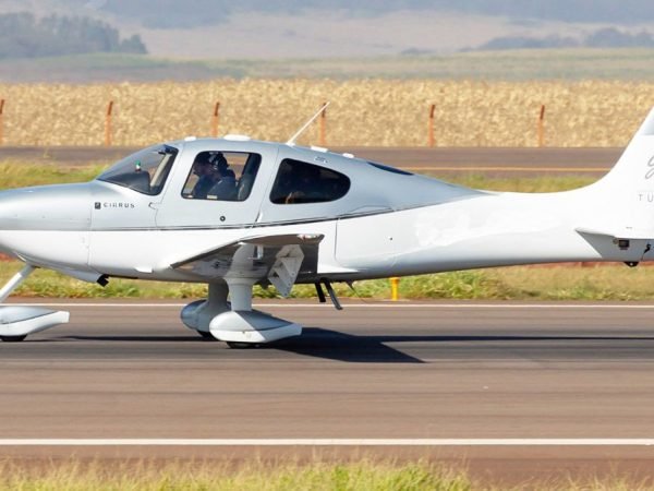 CIRRUS SR22 G3 GTS-X TURBO 2007