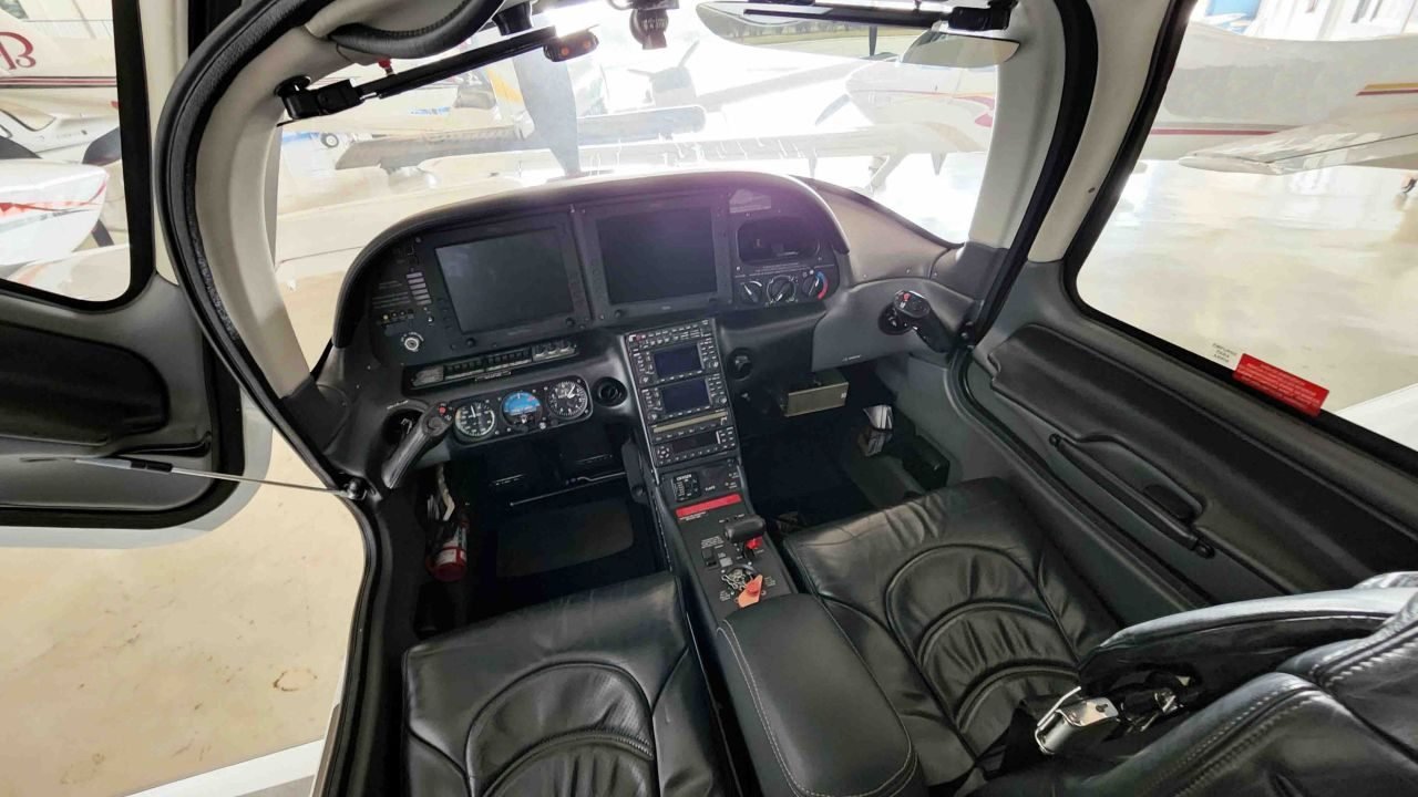 CIRRUS SR22 G3 GTS-X TURBO 2007 CIRRUS SR22 G3 GTS-X TURBO 2007