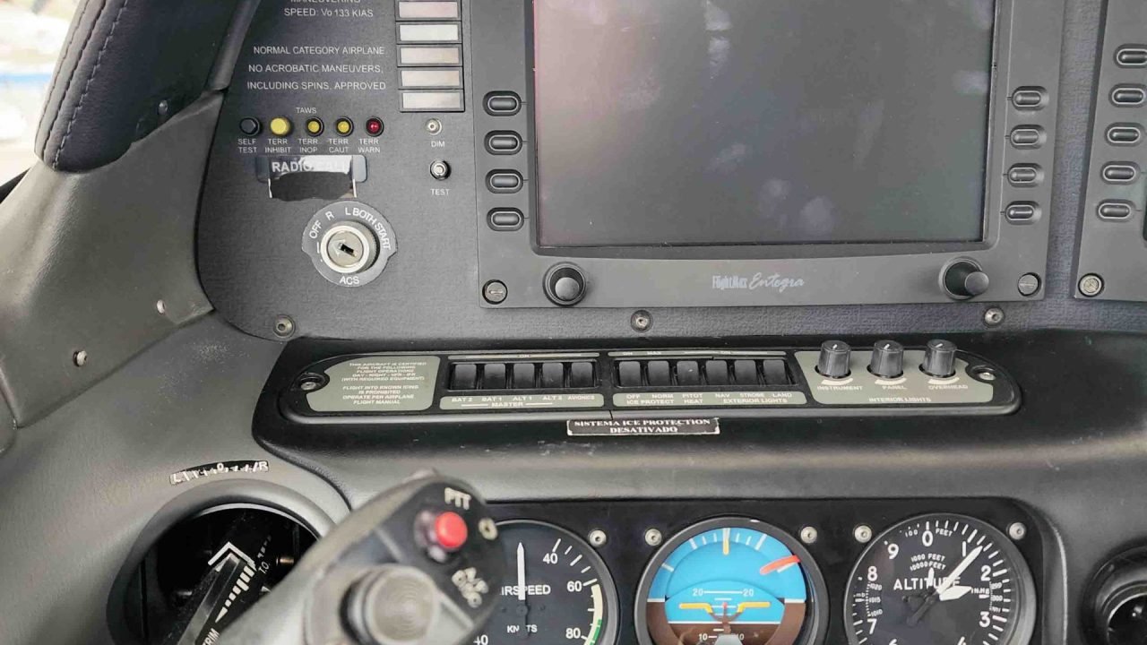 CIRRUS SR22 G3 GTS-X TURBO 2007 CIRRUS SR22 G3 GTS-X TURBO 2007