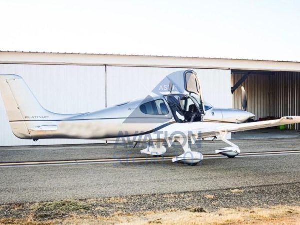 CIRRUS SR22 GTS | Ano 2016