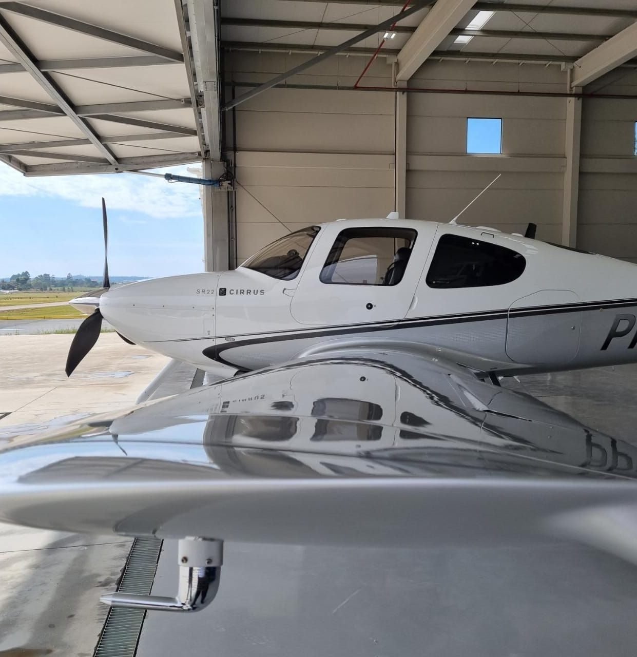 CIRRUS AIRCRAFT SR22X 2010