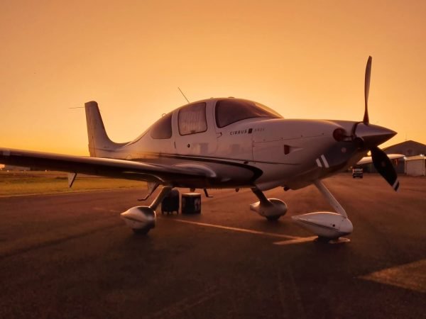 CIRRUS AIRCRAFT SR22X 2010