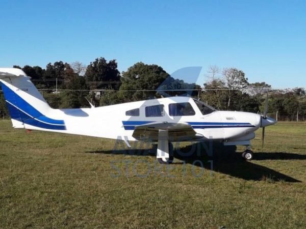 EMBRAER CORISCO TURBO EMB711ST | Ano 1981