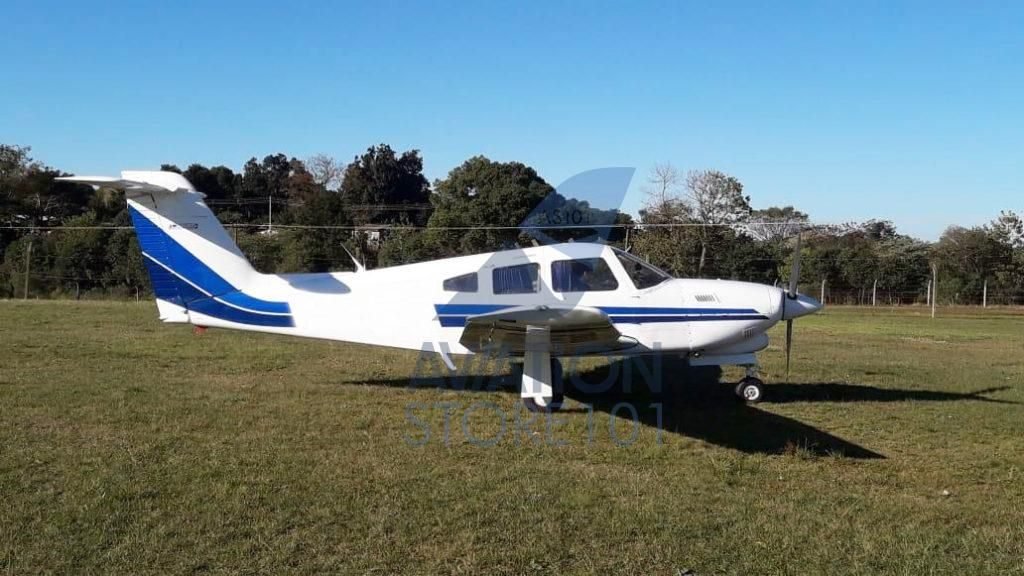 EMBRAER CORISCO TURBO EMB711ST | Ano 1981