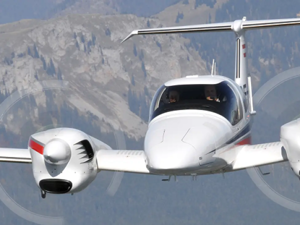 Diamond DA42-VI NOVO
