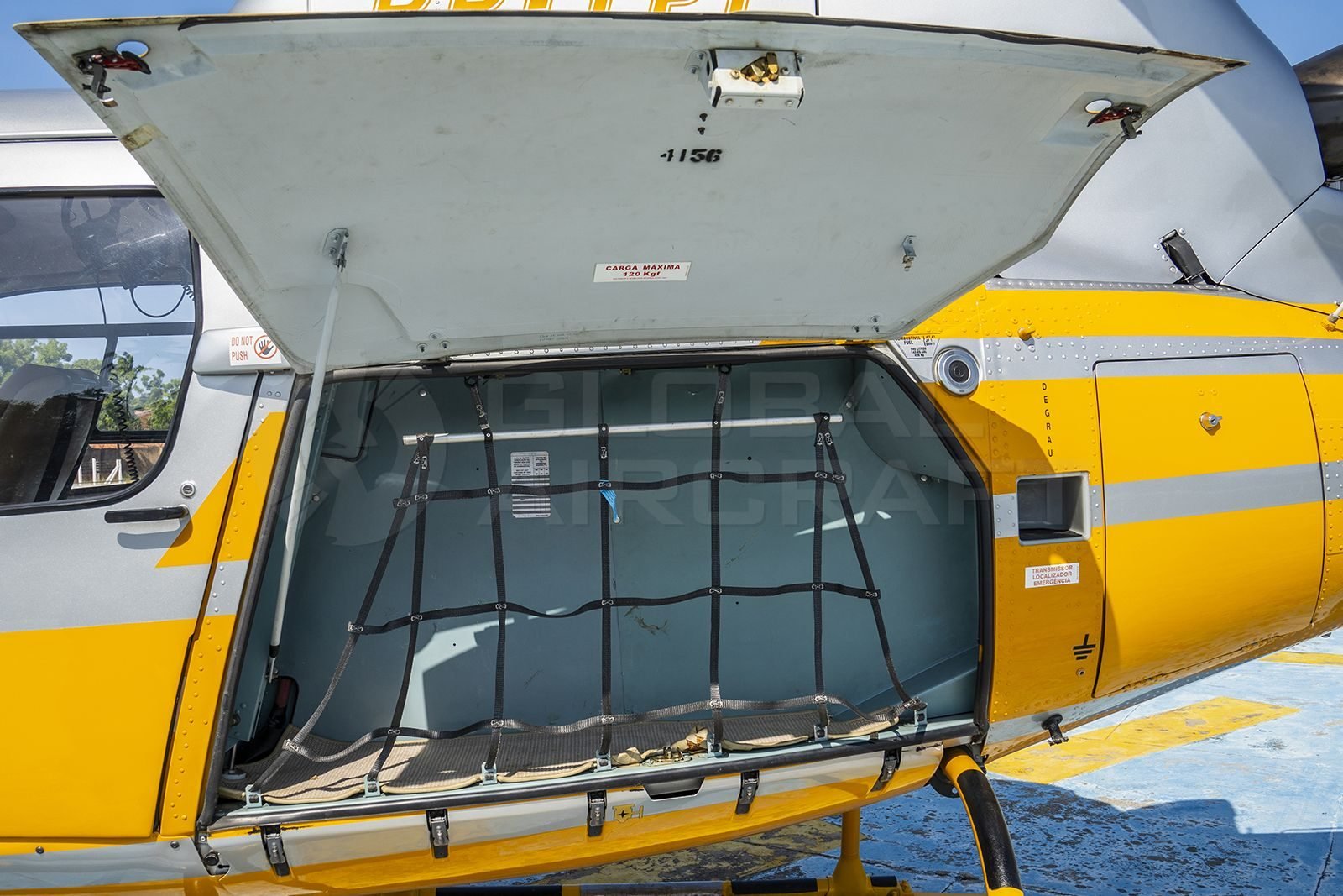 EUROCOPTER AS350 B2 | Ano 2007 EUROCOPTER AS350 B2 | Ano 2007