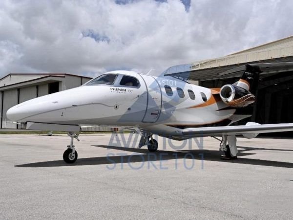 EMBRAER PHENOM 100 EMB-500 | Ano 2011