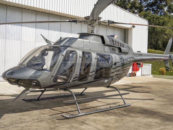 Bell 407 GXi 2022