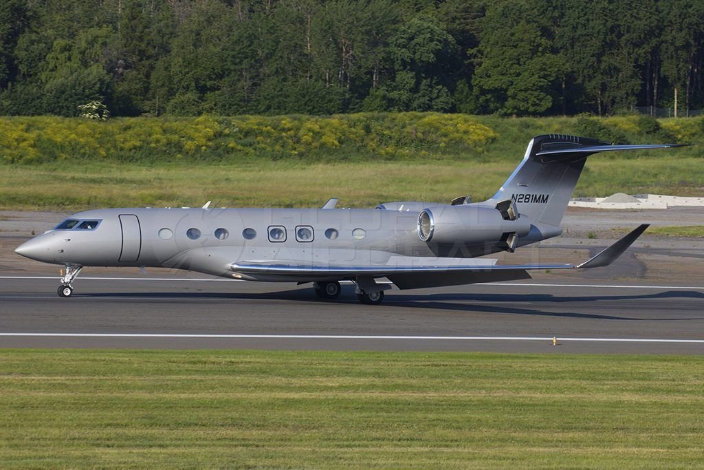 GULFSTREAM G650ER 2015 GULFSTREAM G650ER 2015