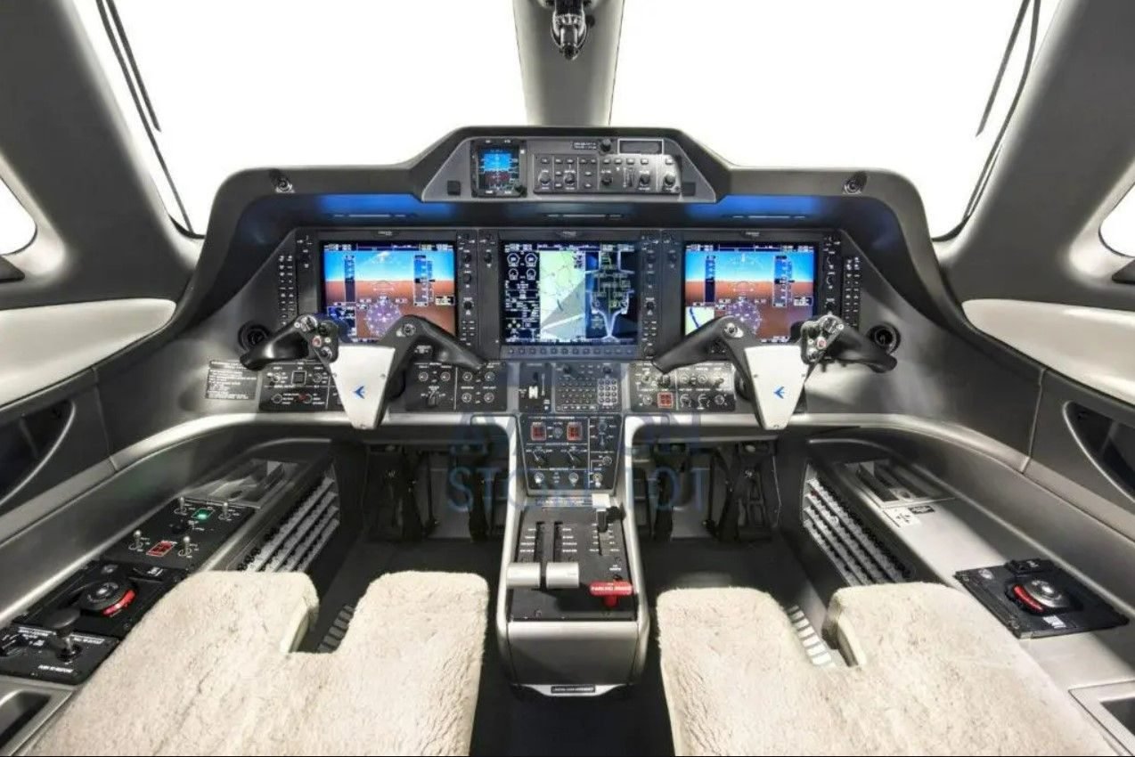 EMBRAER PHENOM 100 2009