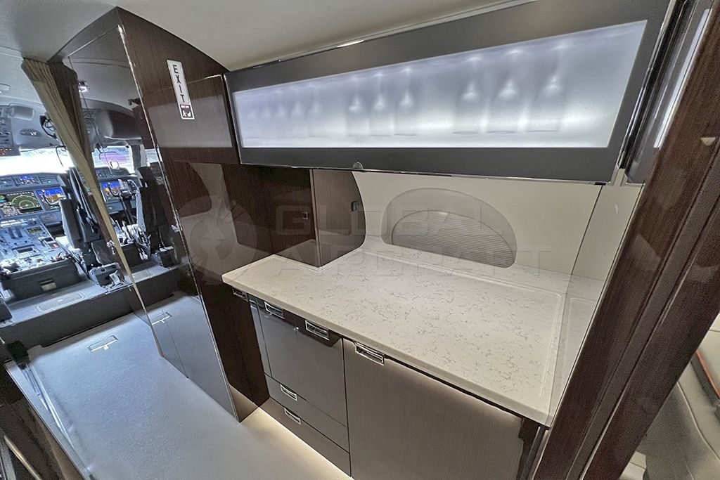GULFSTREAM G650ER 2015 GULFSTREAM G650ER 2015