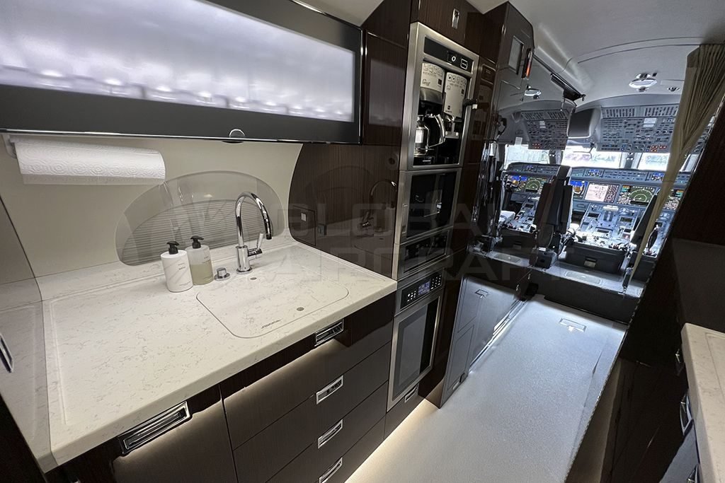 GULFSTREAM G650ER 2015 GULFSTREAM G650ER 2015