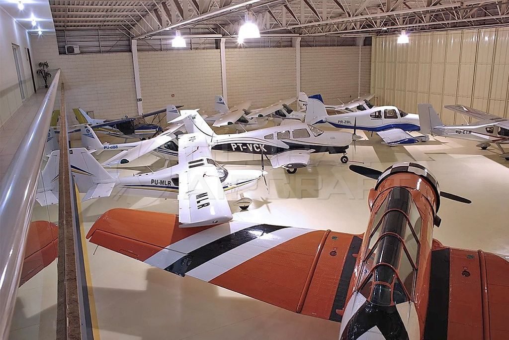 Hangar à venda em Americana-SP