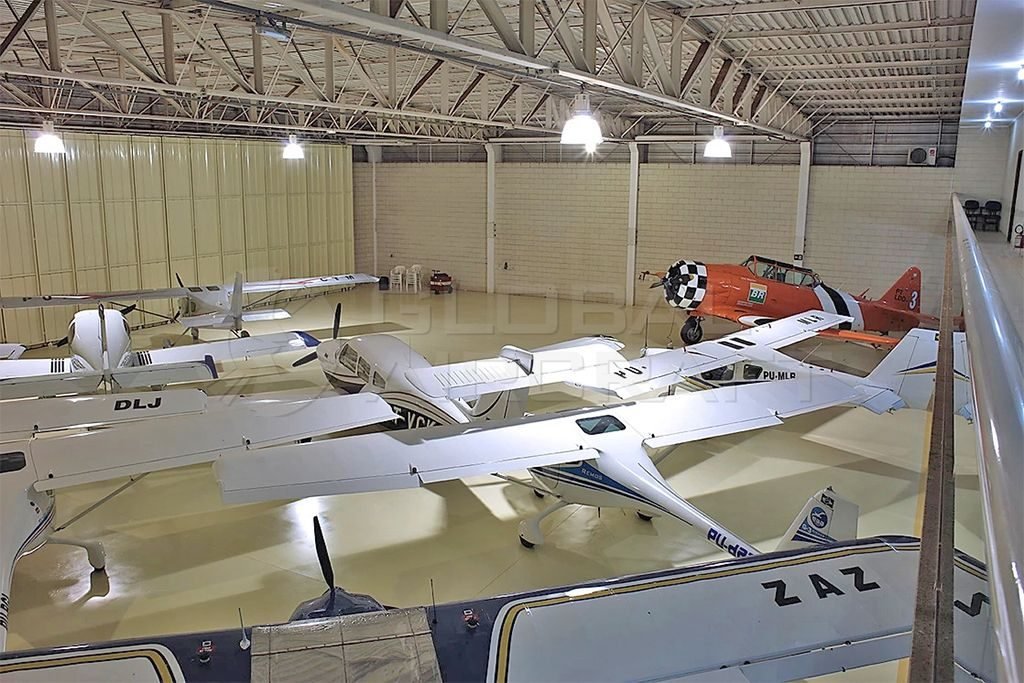 Hangar à venda em Americana-SP