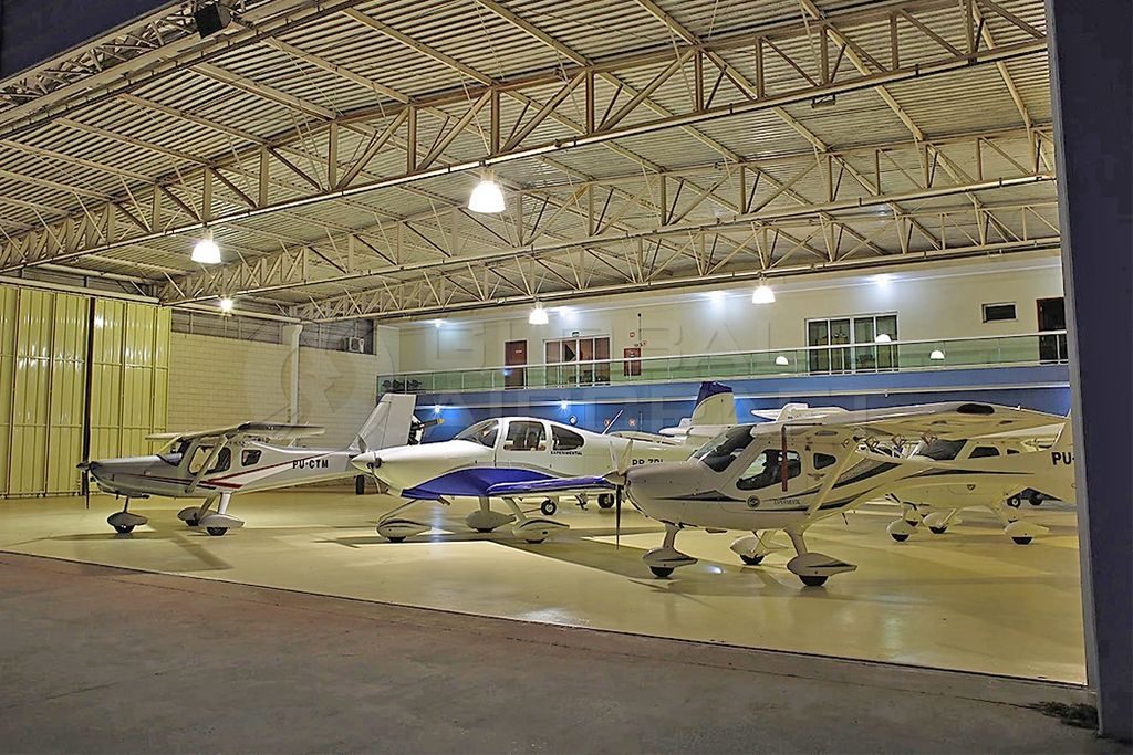 Hangar à venda em Americana-SP