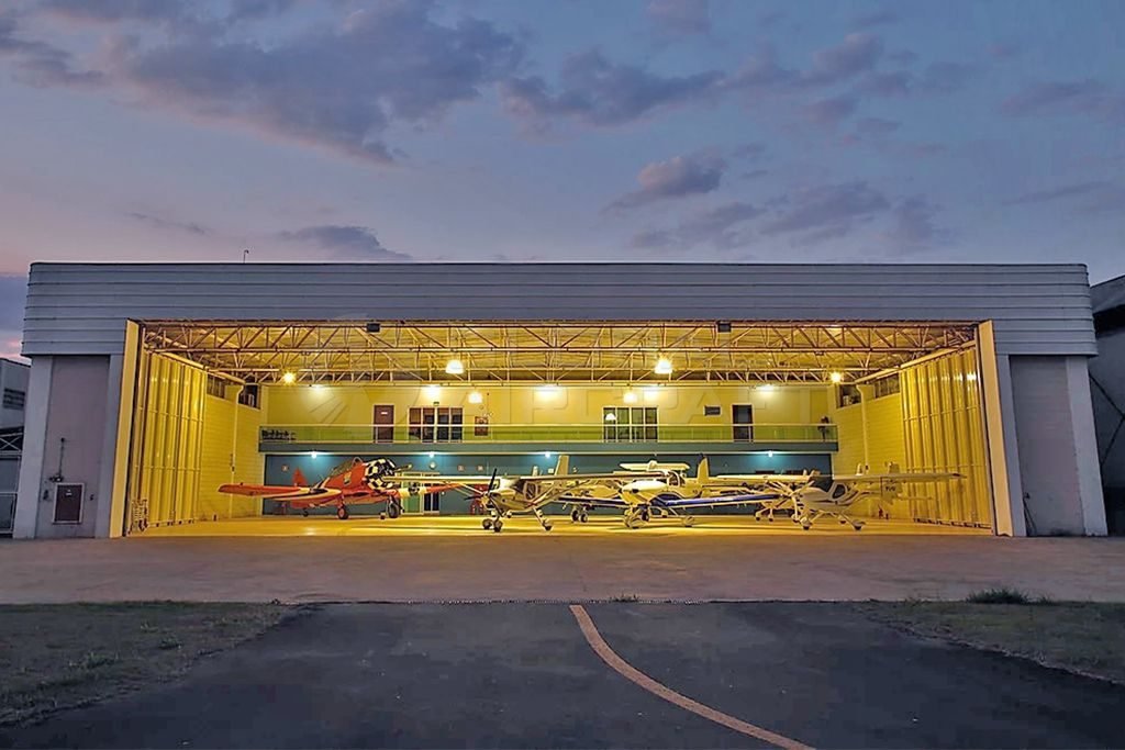 Hangar à venda em Americana-SP