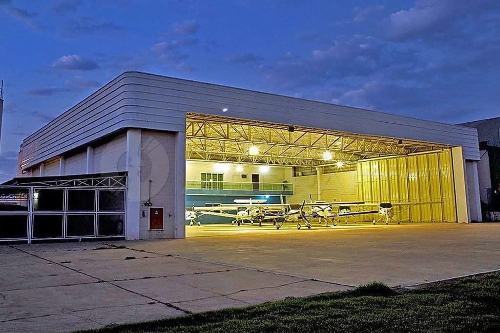 Hangar à venda em Americana-SP